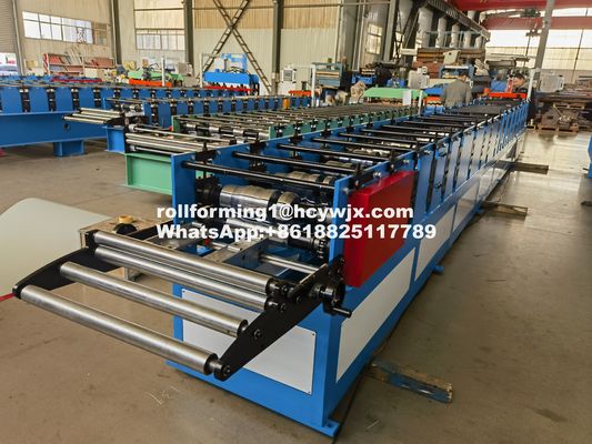 half round gutter Roll Forming Machine