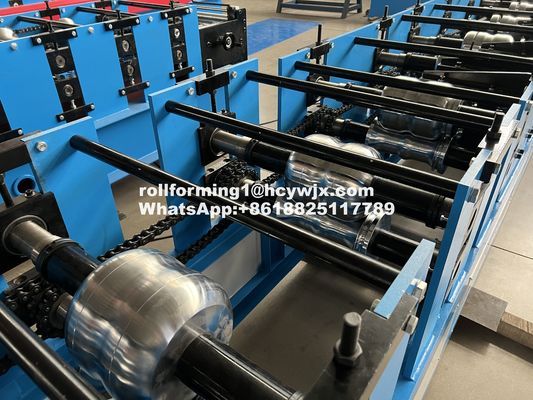 half round gutter Roll Forming Machine