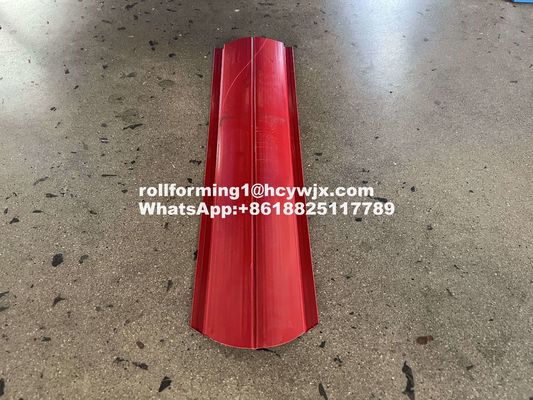 Delta Transducer Sliding Metal Roll Forming Machine For Efficient Production