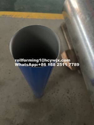 10-15m/min Capacity Downspout Roll Forming Machine for High Demand Market
