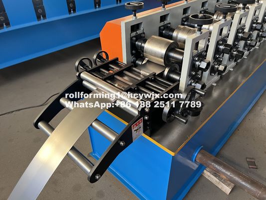 Customizable Shutter Door Roll Forming Machine For Your Unique Manufacturing Needs
