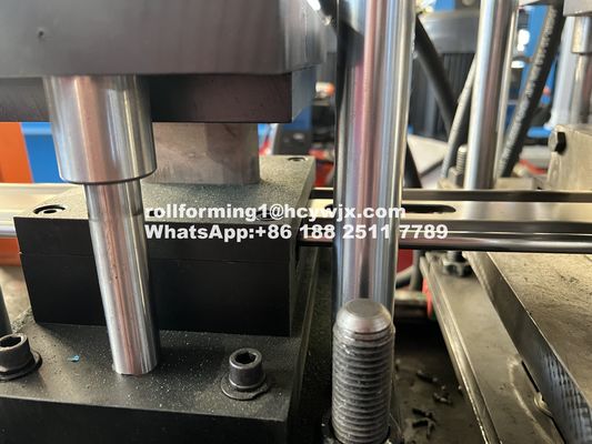 Customizable Shutter Door Roll Forming Machine For Your Unique Manufacturing Needs