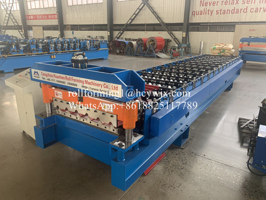 SUPERTECHO Roofing Sheet Machine