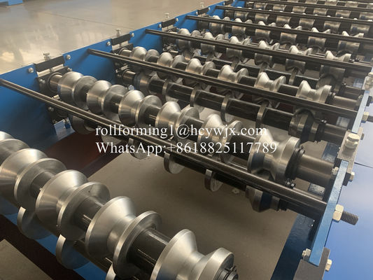 SUPERTECHO Roofing Sheet Machine