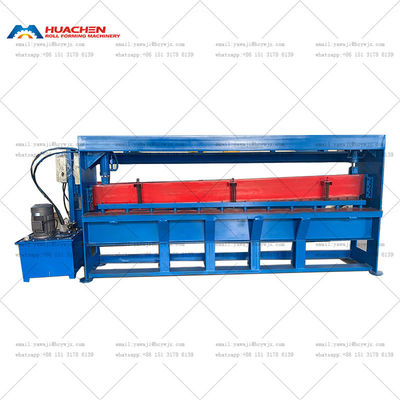 Good Quality Hydraulic Shearing Machine For PPIG IG Aluminum