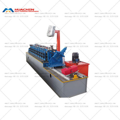 High Quality Automatic  Steel  Keel Roll Forming Machine