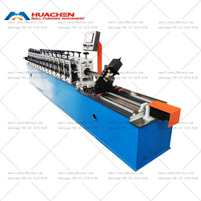 Knauff Profiles Roll Forming Machine