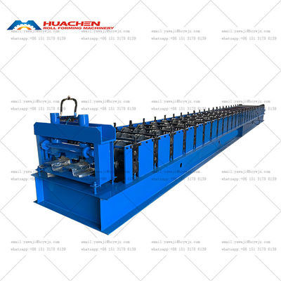 Deck Panel Steel Structure Tile Panel Floor Deck Roll Forming Machine