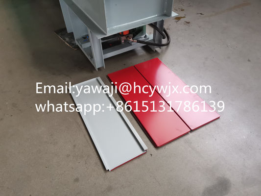 Color Steel Tile Ceiling Gusset Plate Roll Forming Machine