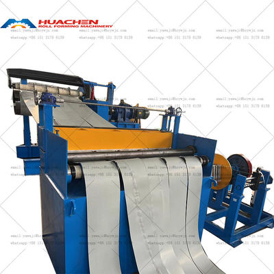 Customized Leveling Coil Slitting Machine Innovative