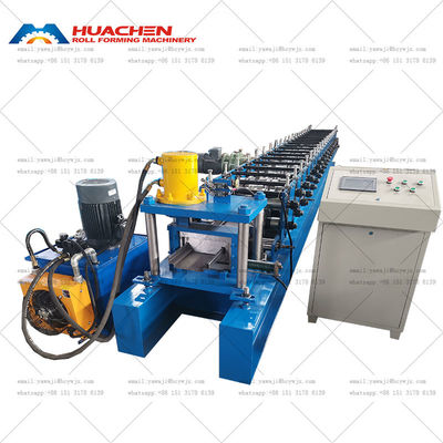 1.5mm Tolerance Efficient Door Frame Making Machine Cr12 Mould Steel Cutting Blade