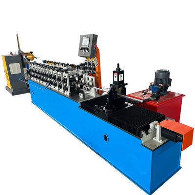 High Speed Keel Roll Forming Machine Equipment With Gear Transmission