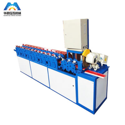 Hydraulic Rolling Shutter Door Roll Forming Equipment