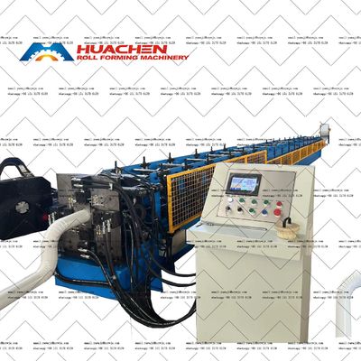 Automatic Gutter Elbow Downspout Roll Forming Machine