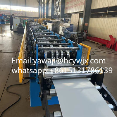 Automatic Gutter Elbow Downspout Roll Forming Machine