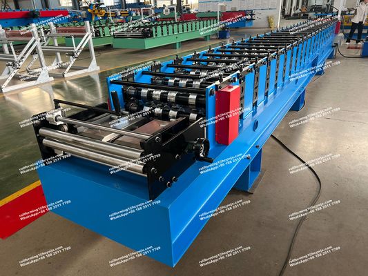 Wall Panel Roll Forming Machine Warehouse Wall Machine