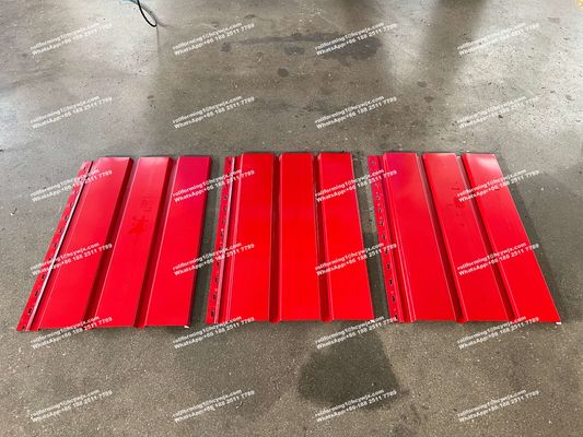 Wall Panel Roll Forming Machine Warehouse Wall Machine