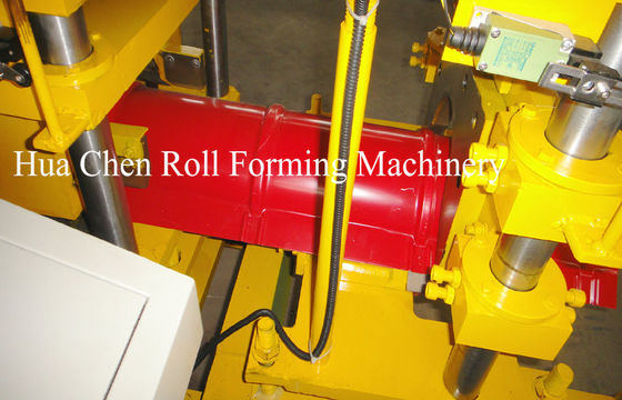 15 rows Ridge Cap Roll Forming Machine cold roll forming equipment