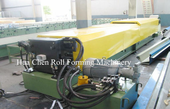 Metal Gutter Shaping Machine Downspouts cold roll forming Machine For Sale from china manufacturer