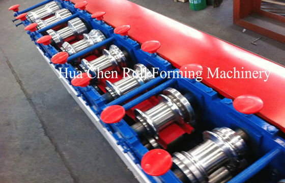 Metal Steel Rolling Shutter Door Roll Forming Machine