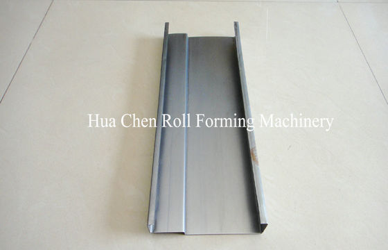 Custom Window / Door Frame Roll Forming Machine Cr12 , 260mm / 310mm Width