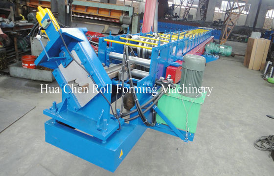 Door Frame Roll Forming Machines 380V