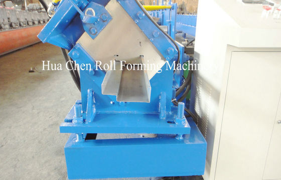 Door Frame Roll Forming Machines 380V