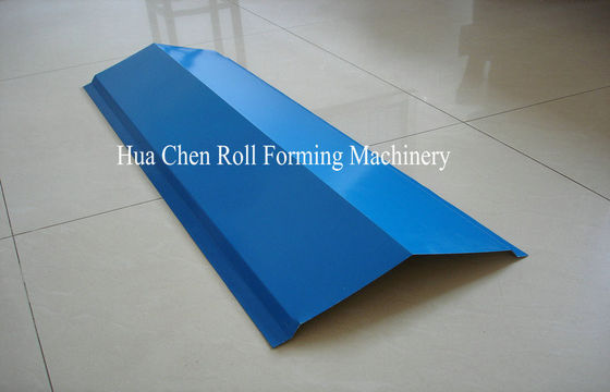Profile Roll Forming Machine Ridge Cap Roll Forming Machine Manufacturers