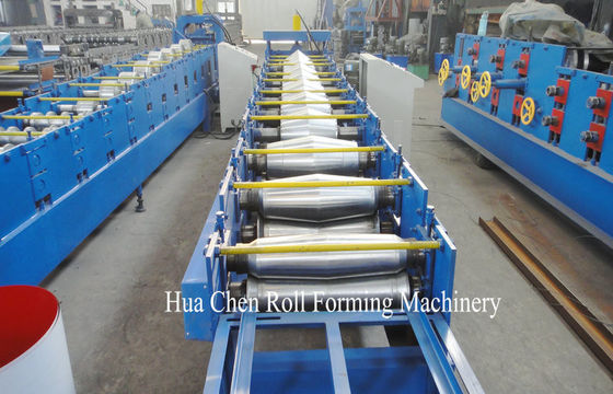 Profile Roll Forming Machine Ridge Cap Roll Forming Machine Manufacturers