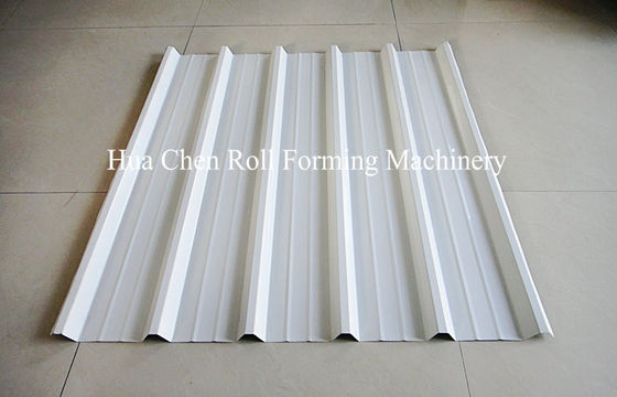 Box Profile Roofing Sheet Roll Forming Machine