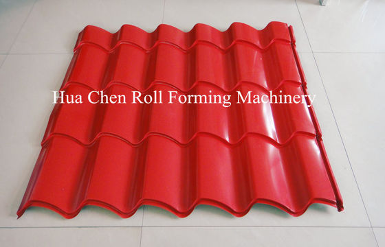 Steel Structure Metal corrugated double layer roll forming machine