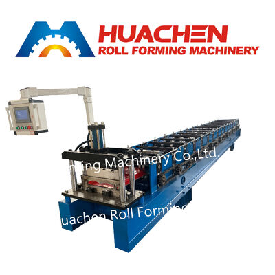 High-quality steel plate roof and wall panel manufacturing machine, with long service life, suitable for industrial building construction.
