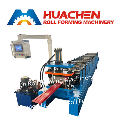 PLC fully automatic punching fence machine / rhombic hole net machine / roof tile manufacturing machine