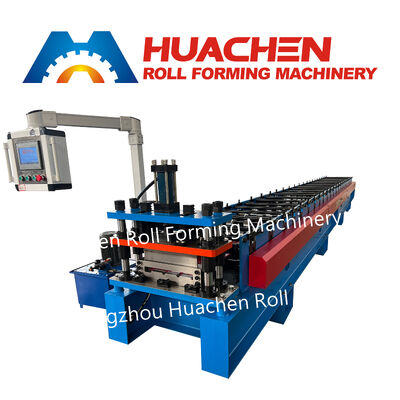 Corrugated Tile Steel Roof Cold Forming Corrugated Roofing Roll Forming Machine