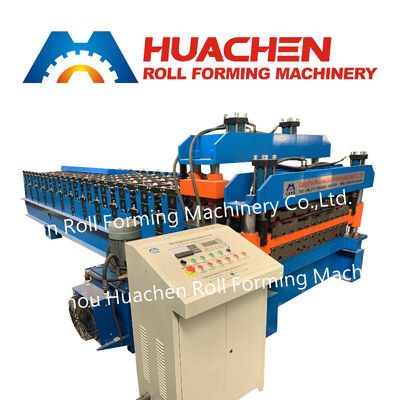 High Quality Roll Forming Machine for Sheet Roof Metal Forming