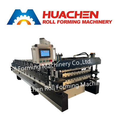 Custom Ibr Pbr Rib AG Panel R Ranel Corrugated Galvanized Steel Roofing Sheet Roll Forming Machine