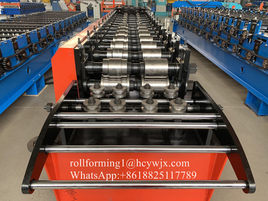 Chain Drive 30m/Min Rail Post Roll Forming Machine