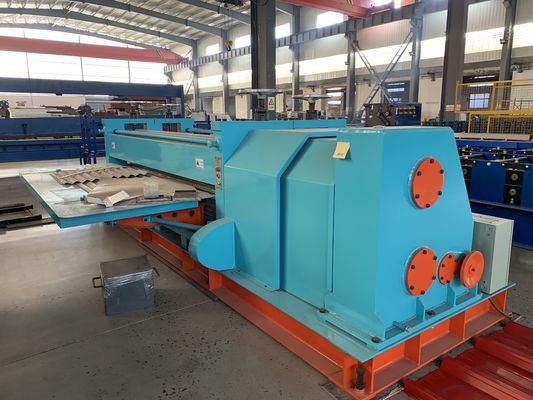 Forming 0.12mm 0.16mm Transverse Machine