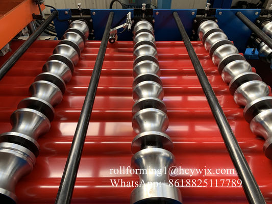 Metecopo Steptile Corrugating Machine