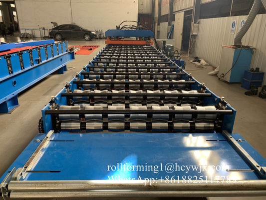 Metecopo Steptile Corrugating Machine