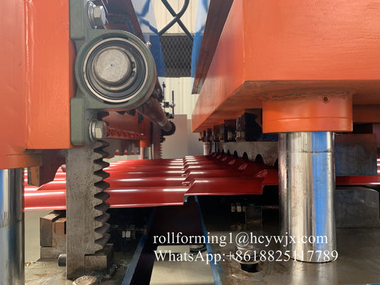 Metecopo Steptile Corrugating Machine