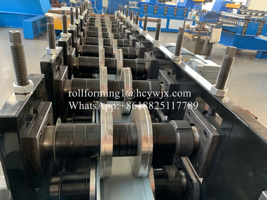 Construction Punching C Shaped 40m/Min Roll Forming Machine