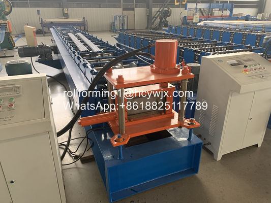 Steel Door Frame Making Machine