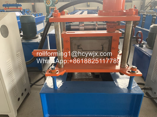 Steel Door Frame Making Machine