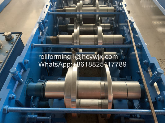 Steel Door Frame Making Machine