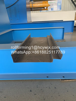 Steel Door Frame Making Machine