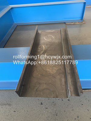 Steel Door Frame Making Machine