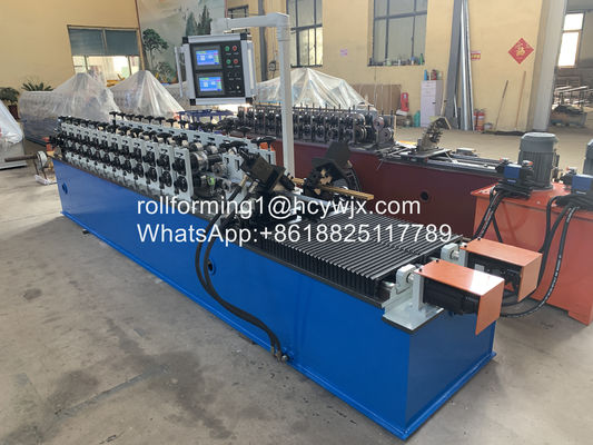 Carry Channel U38x12 Roll Forming Machine