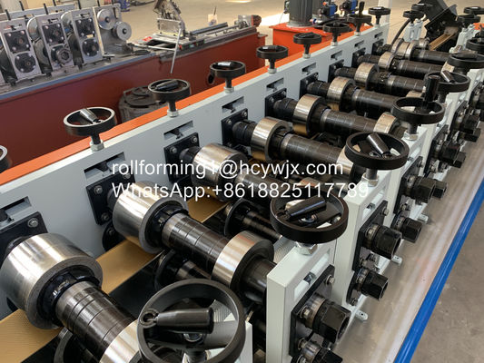 Carry Channel U38x12 Roll Forming Machine