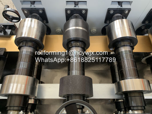 Carry Channel U38x12 Roll Forming Machine